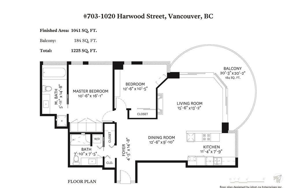 1020 Harwood St, #703