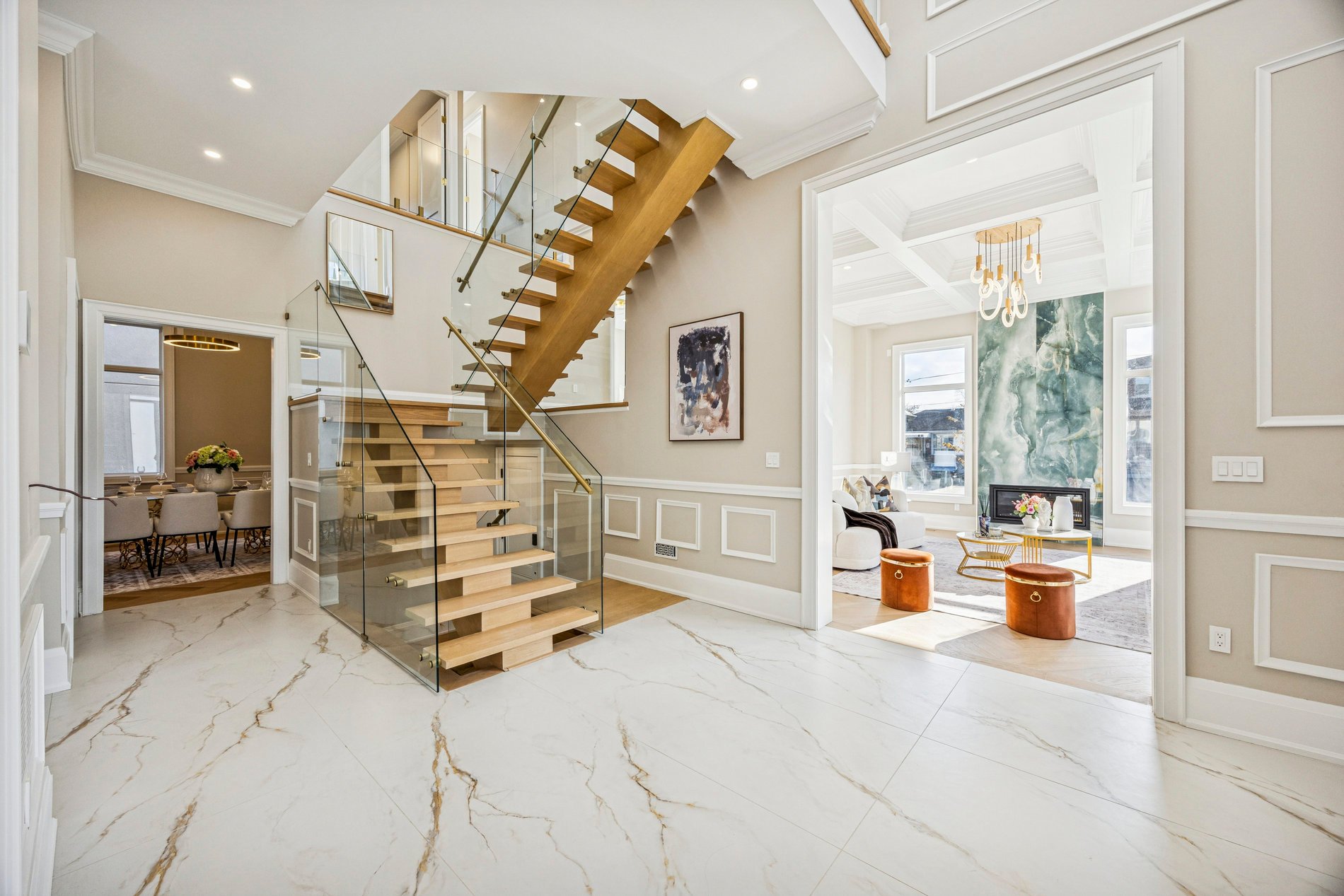 Architectural Masterpiece