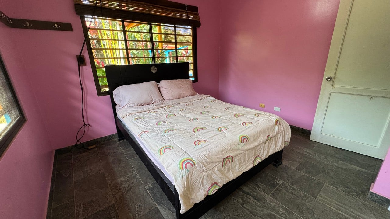 Two Beautiful Villas in the Heart of Uvita.