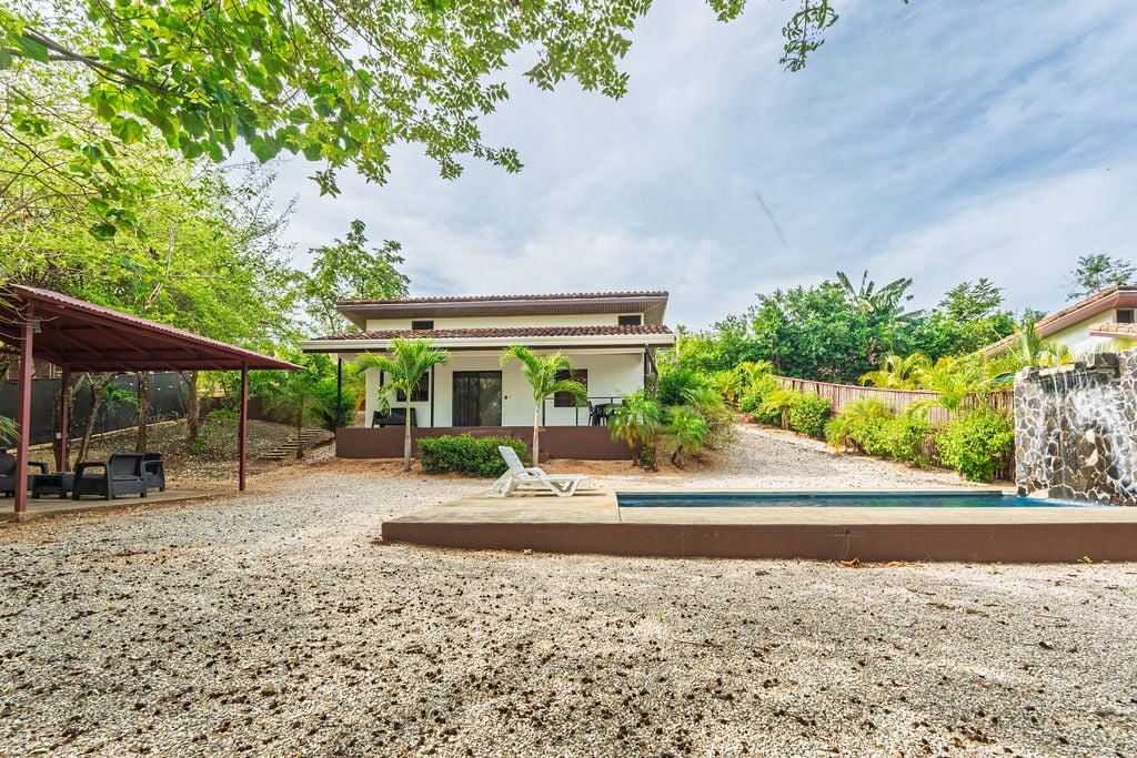 Villa Los Monos | High-Income 9-Unit Rental Property Near Playa Grande