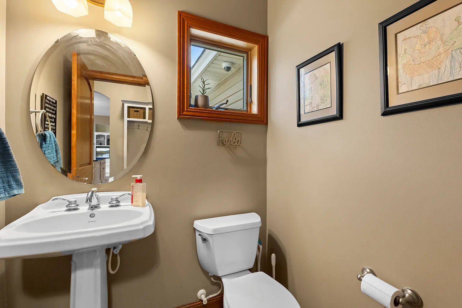 Hanson-Built Model Home on Quiet Cul-De-Sac