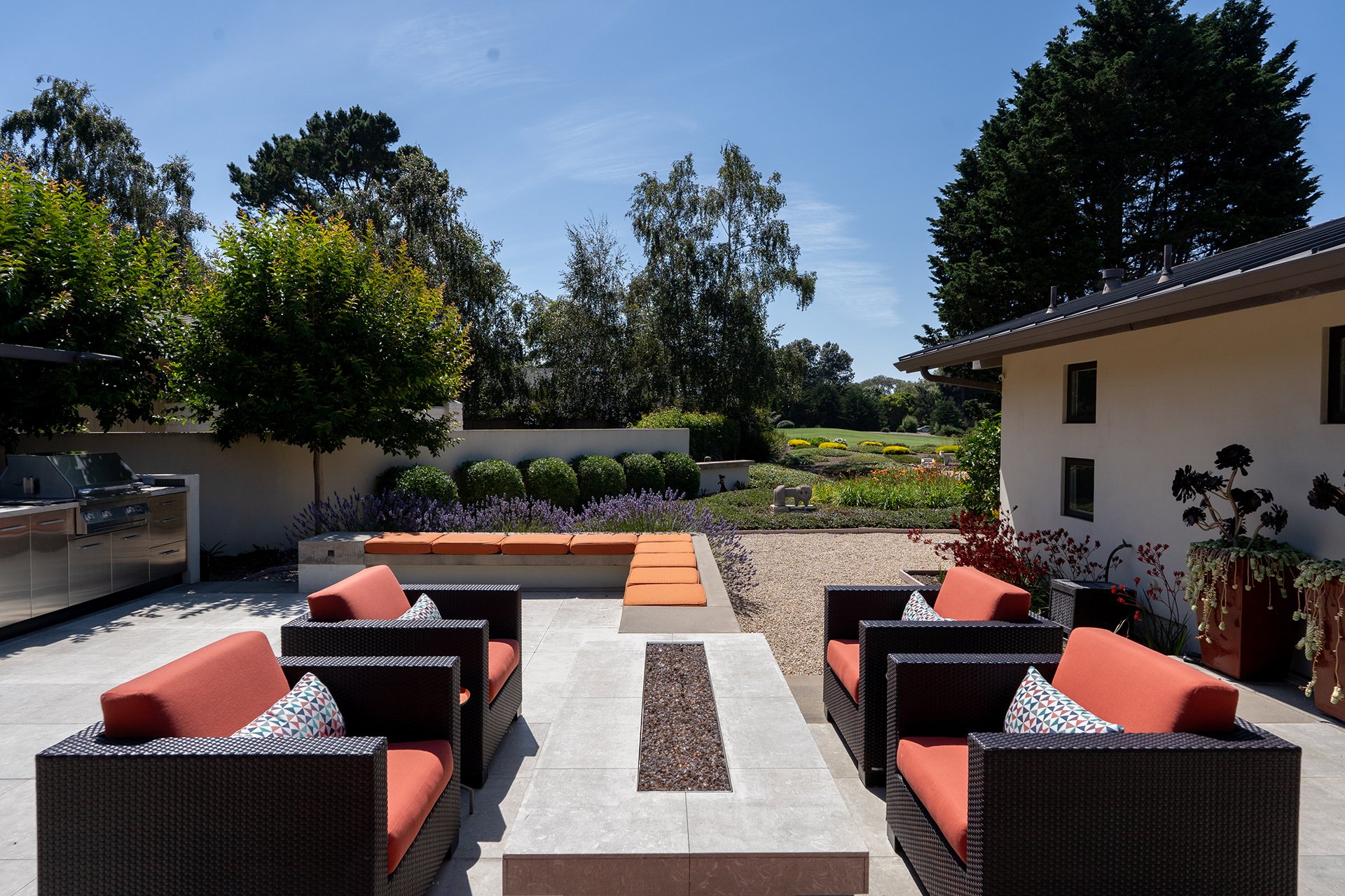 The Quail Residence