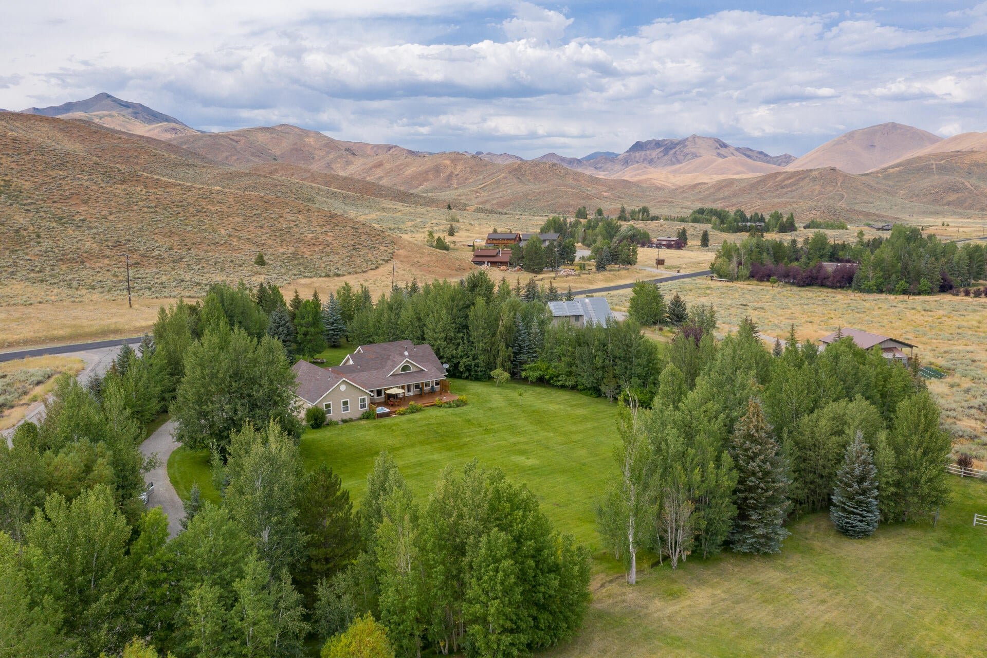 Pioneer View Ranch