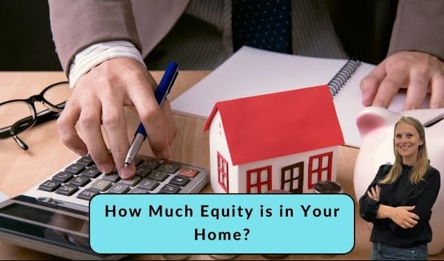 Home Equity Makes All The Difference When You Sell