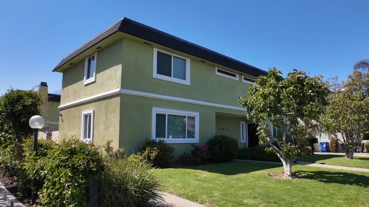 4035 Wade St Unit B Townhome