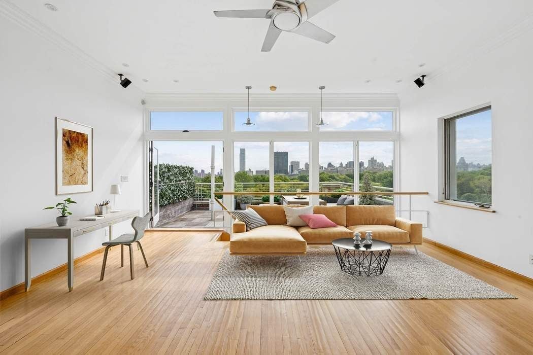 407 Central Park W Apt PHC