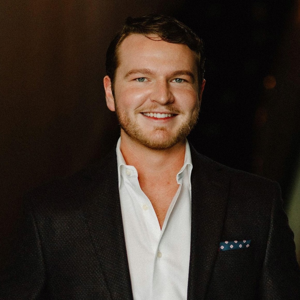Preston Paul Putnam Chattanooga, TN Real Estate Agent Headshot