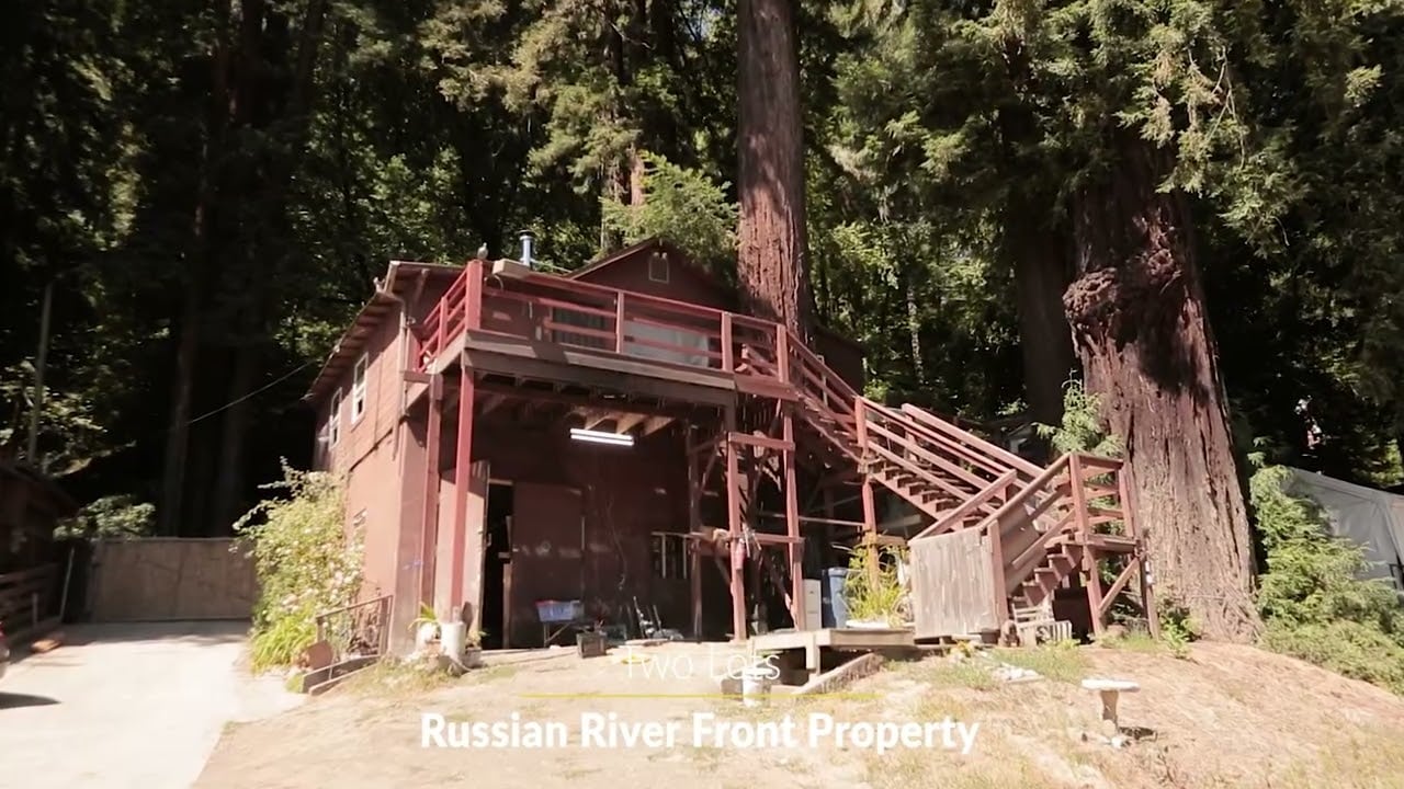 18125-18133 CA-116 Highway Guerneville, CA