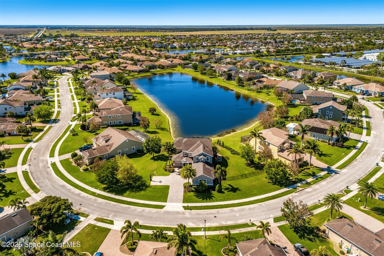 3077 Cortona Dr
