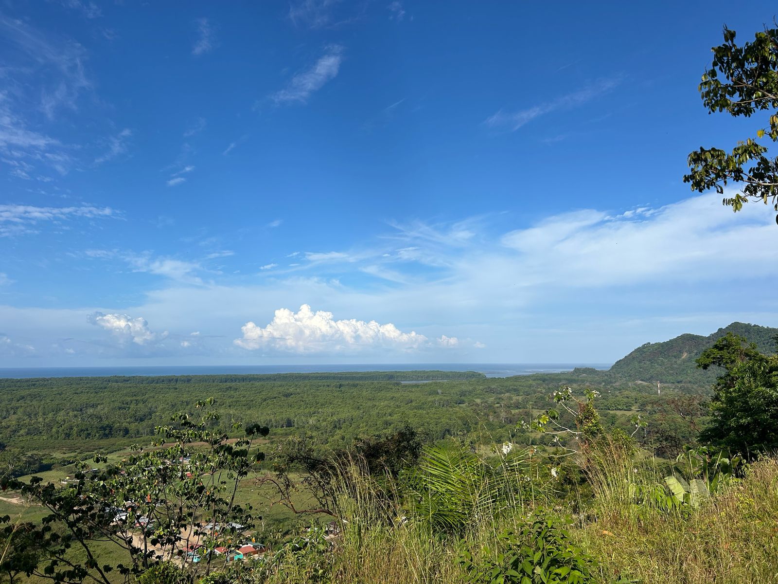 Private 13-Acre Property with Ocean and Mountain Views in San Buenas