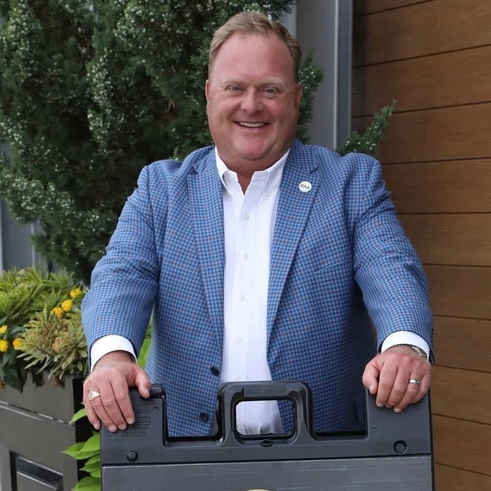 Trey McCallie Lexington, KY Real Estate Agent Headshot