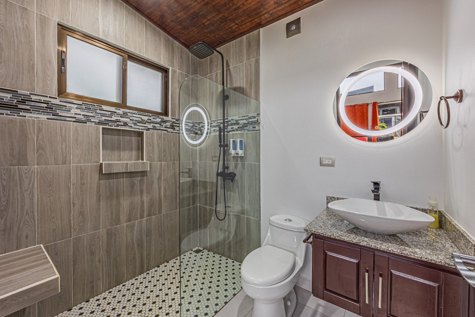 Incredible turnkey investment opportunity, 3 Rental villas, and a 2 Bedroom Home with a large pool.