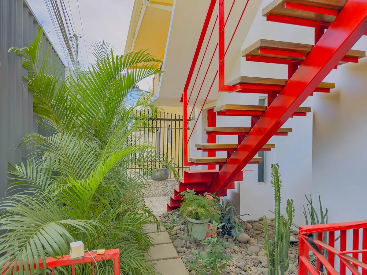 Casa Pasiflora