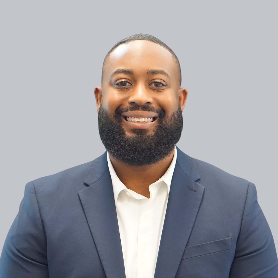 Brandon Wigfall Dallas, TX Real Estate Agent Headshot