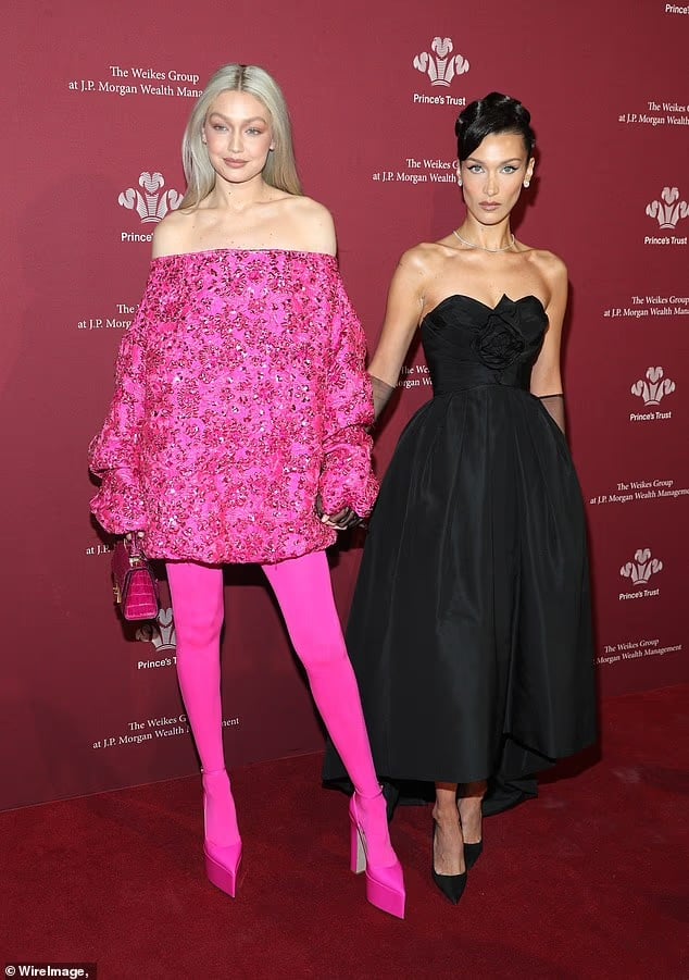 Plot of land that once hosted Bella and Gigi Hadid's childhood home before LA fires destroyed it sells for massive fortune
