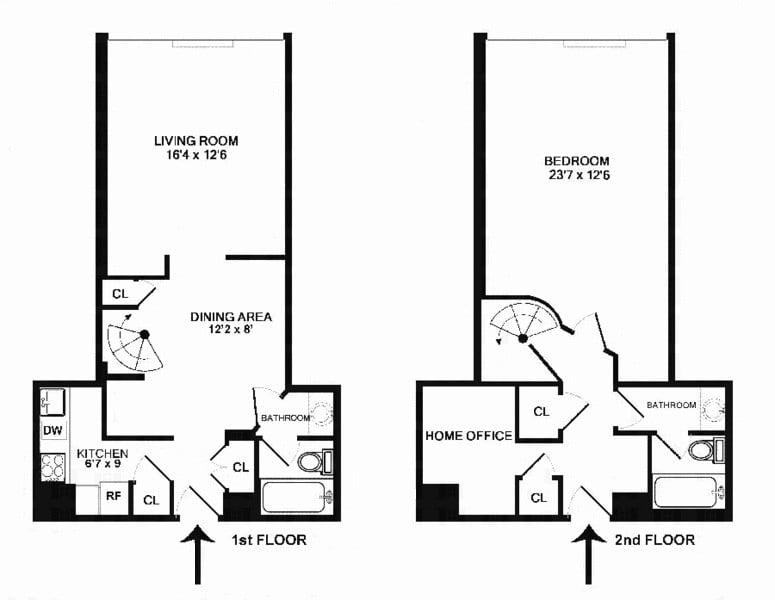 117 E. 57 St. #35/36F
