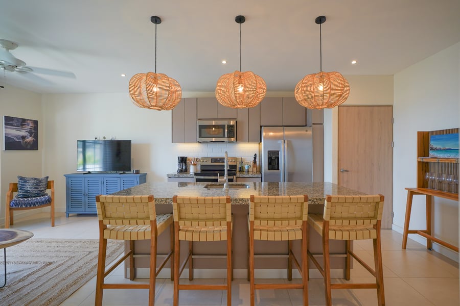 7653 Terraced Flats | Turnkey 2-Bedroom Residence in Las Catalinas