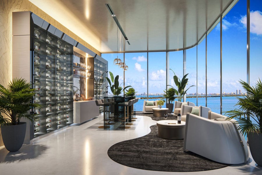Aria Reserve