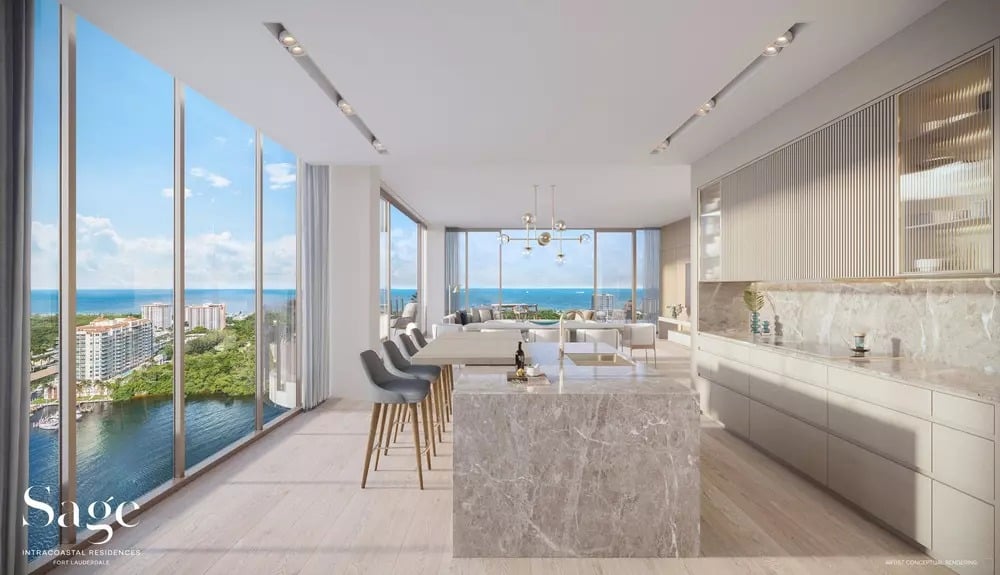 Sage Intracoastal Residences
