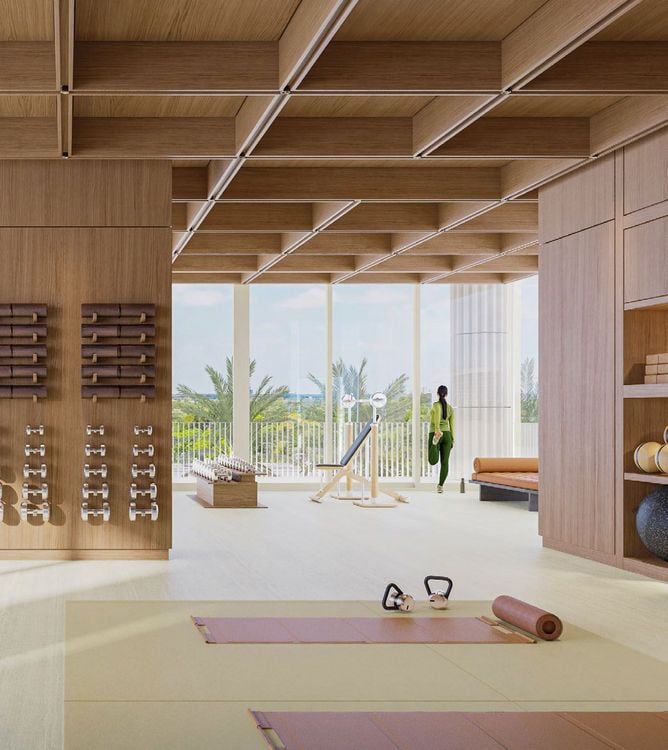 Fouquet's Hotel & Residences (Miami Design Residences)
