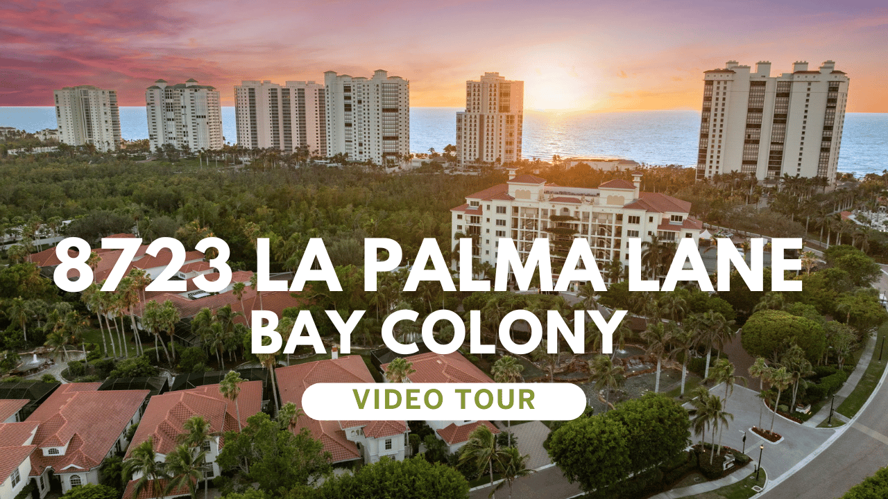 Renovated LaPalma Villa in Bay Colony