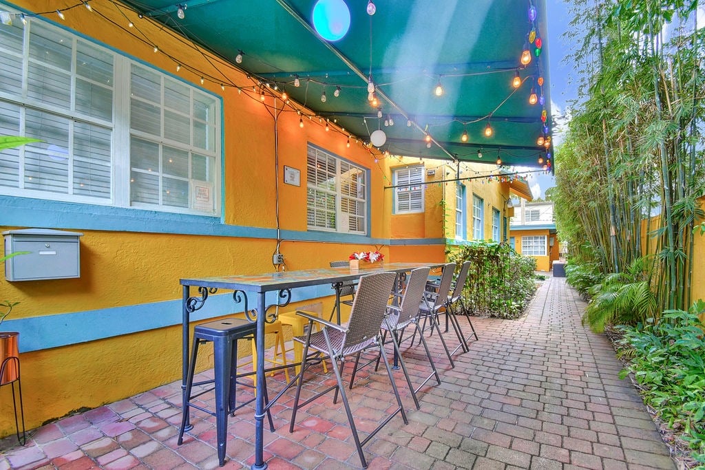 Boutique South Beach Hotel Sells by Luca Migliore