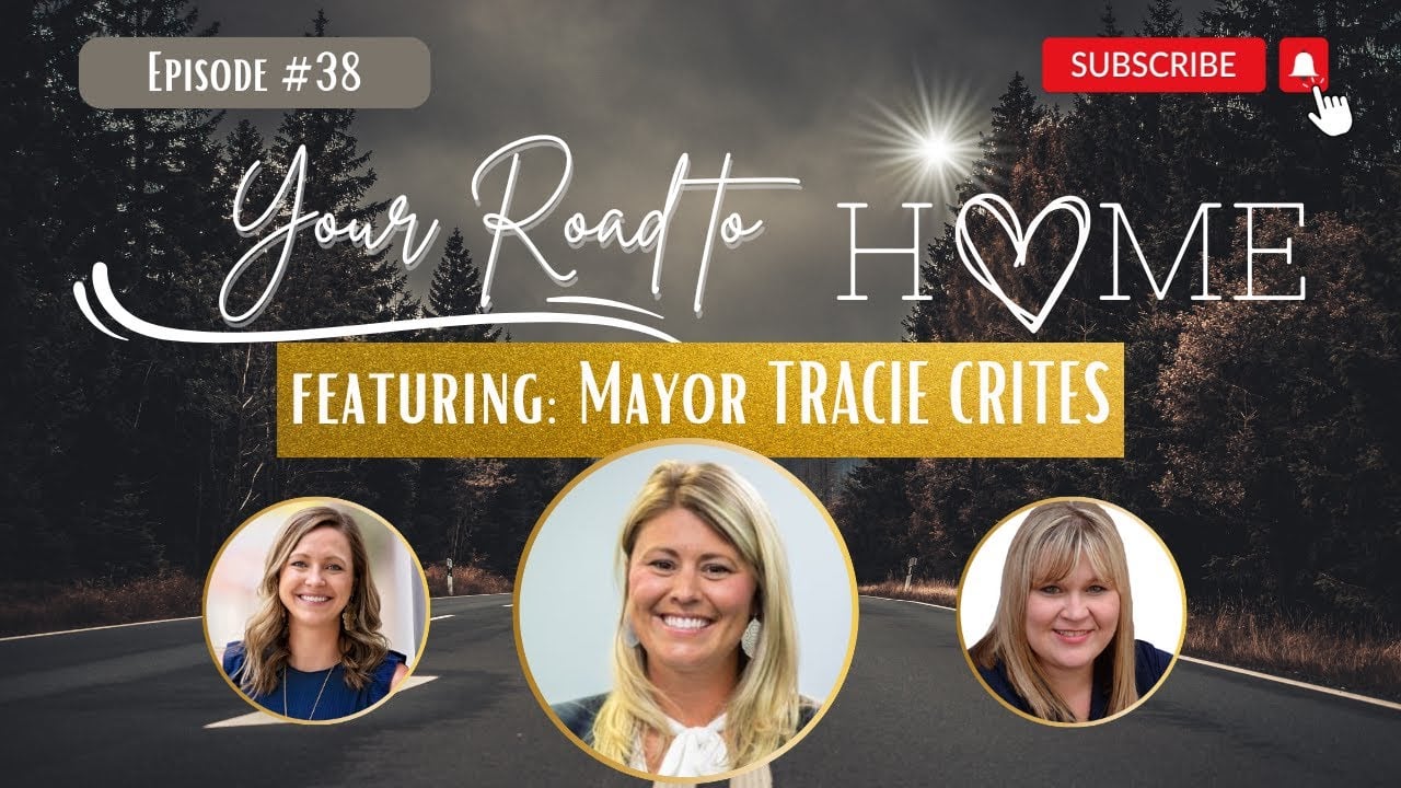 Road to Home with Tracie Crites, Mayor of Frederick CO