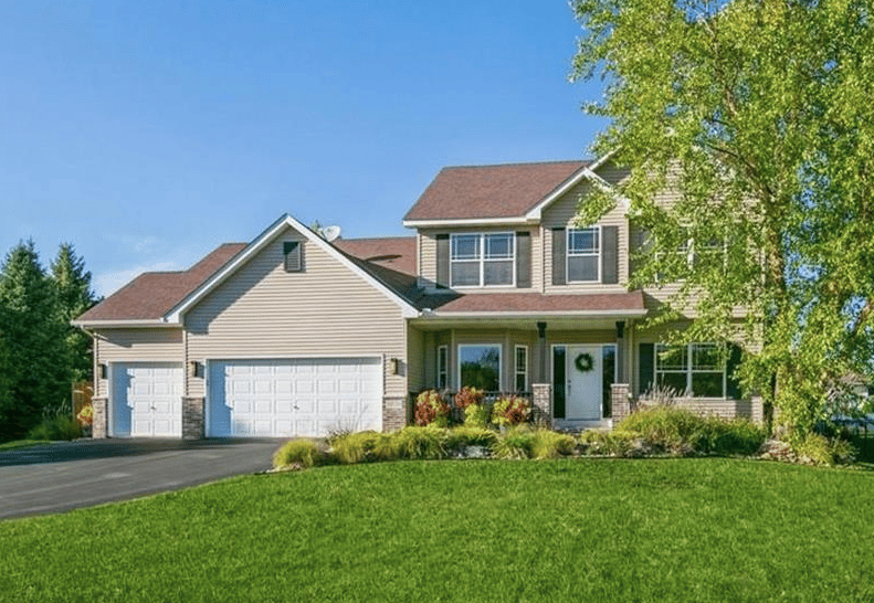 Rosemount Minnesota New Construction