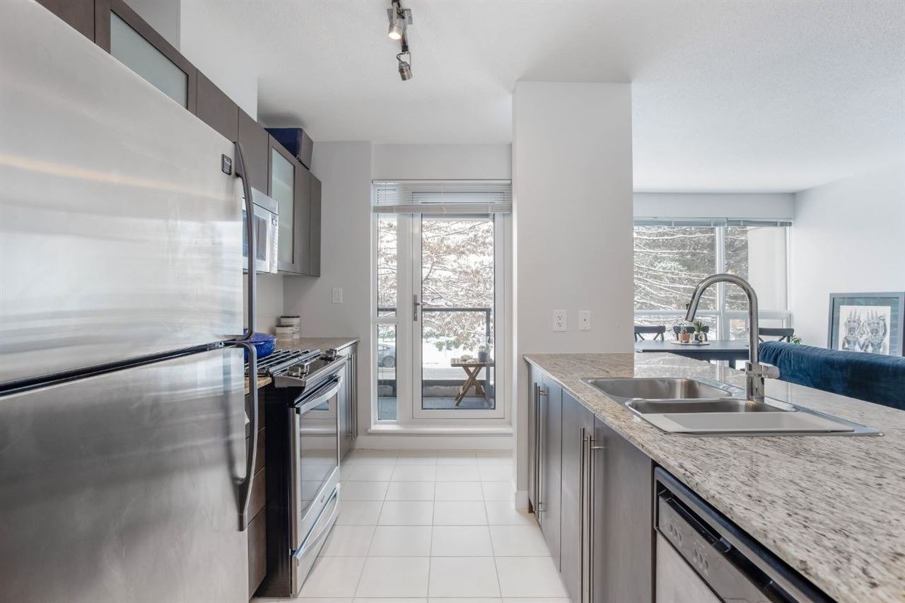 7535 Alderbridge Wy, #202