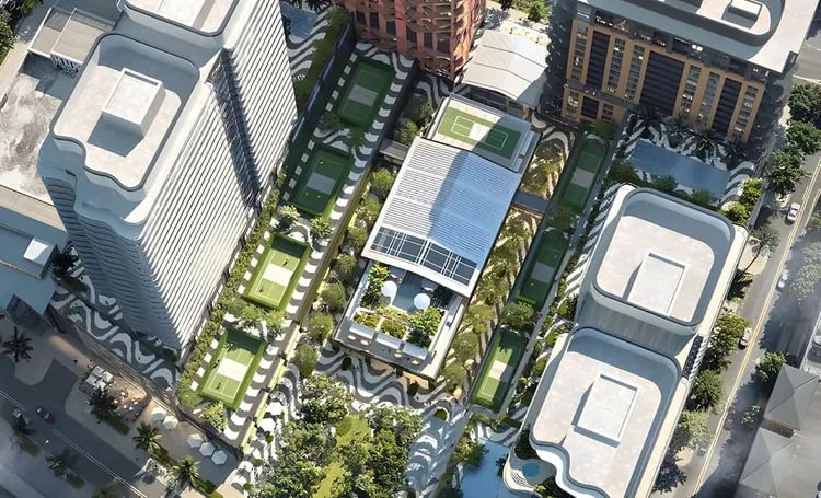 Midtown Park Residences by Proper