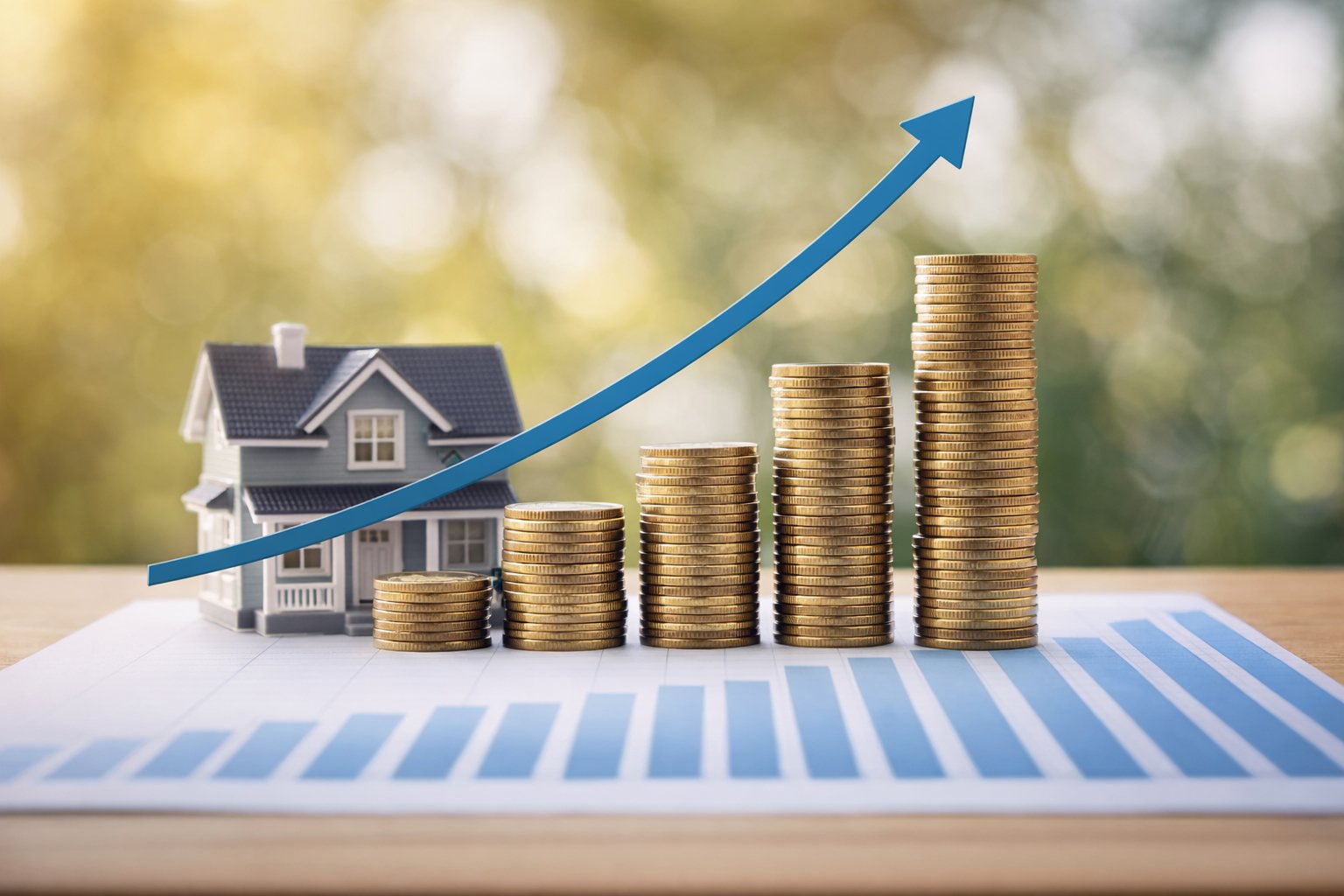 Residential rental property in San Luis Obispo County representing long-term real estate investment on the Central Coast