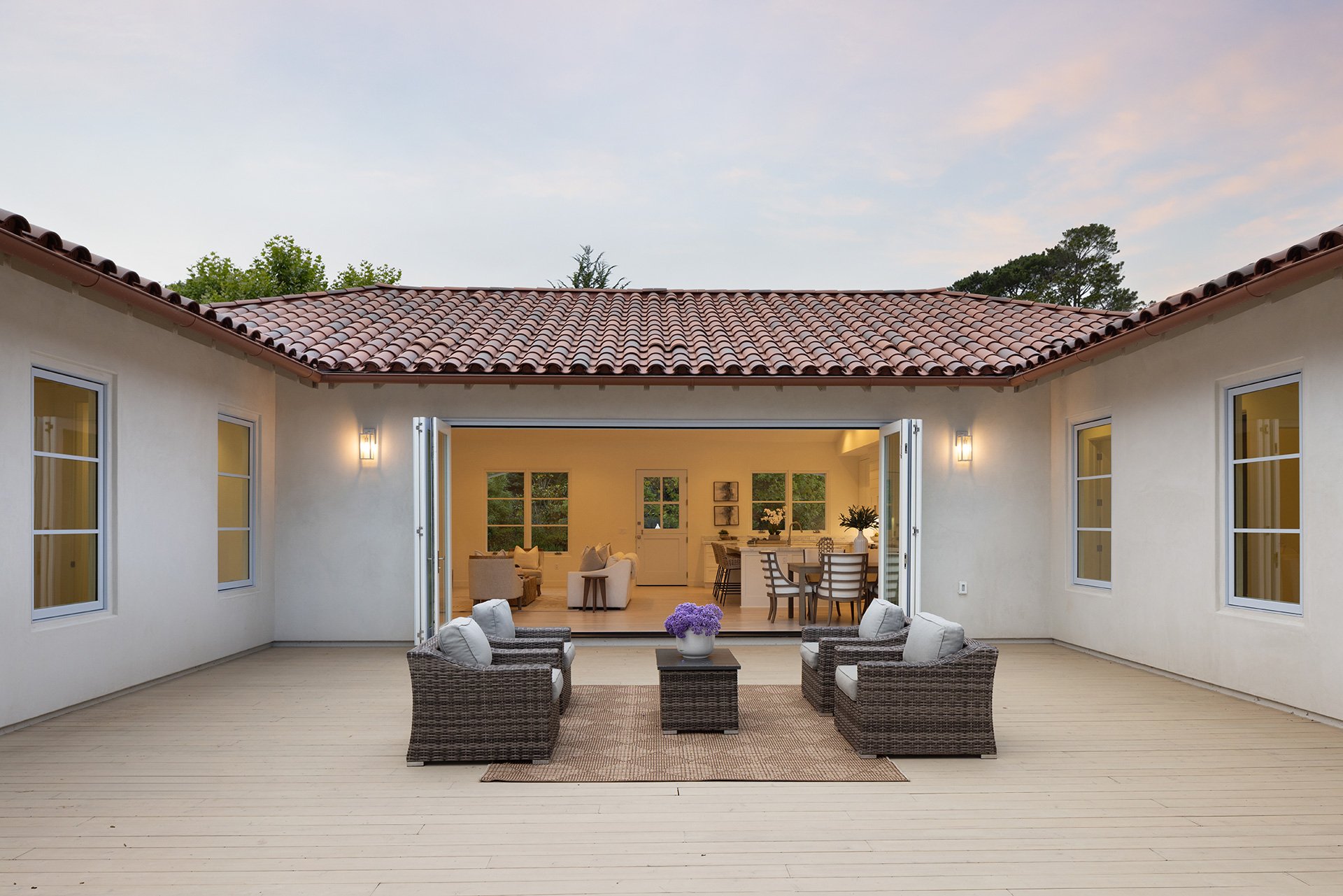 Newly Built Carmel Haven