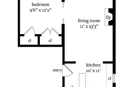 84 Grove St #9