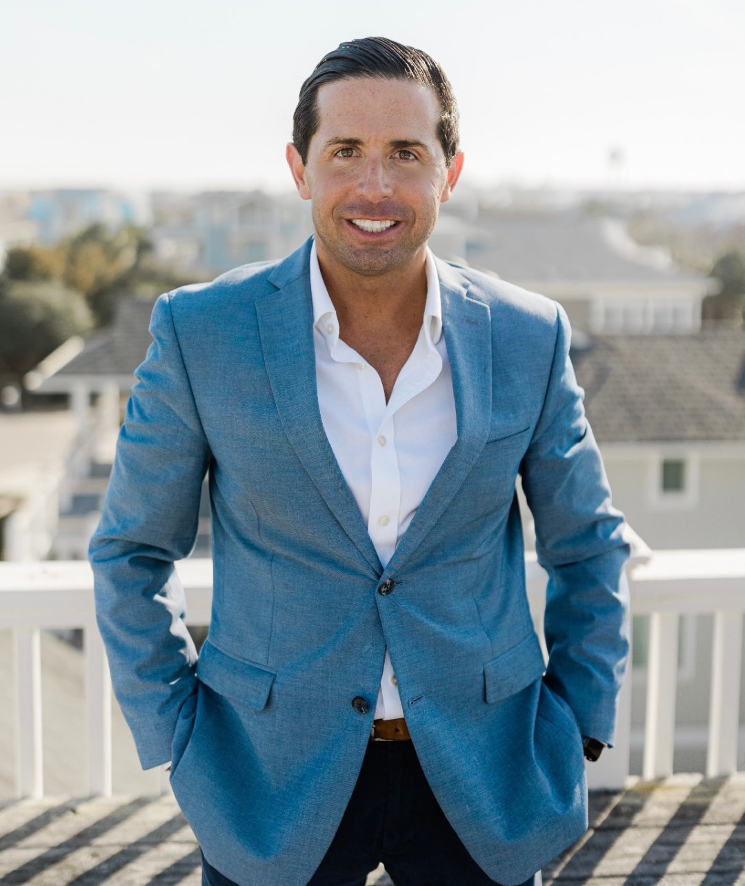 Will Musselwhite Wilmington, NC Real Estate Agent Headshot