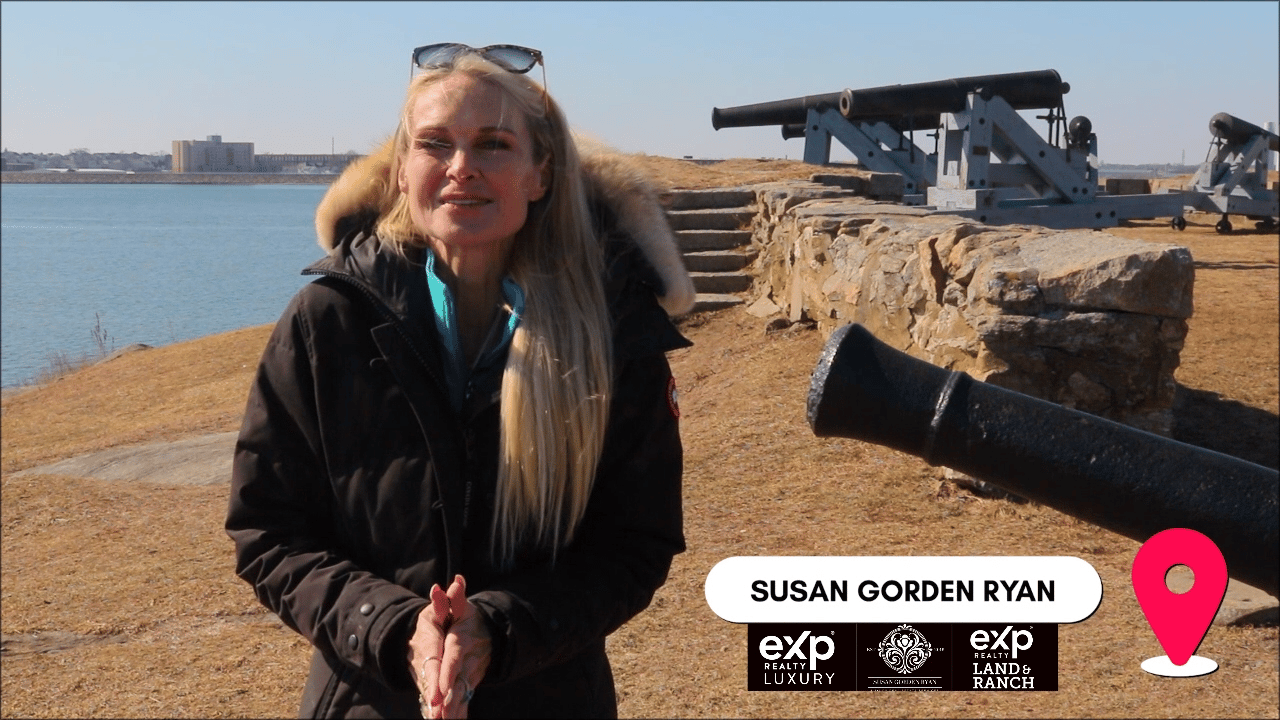 Fairhaven Overview - Fort Phoenix