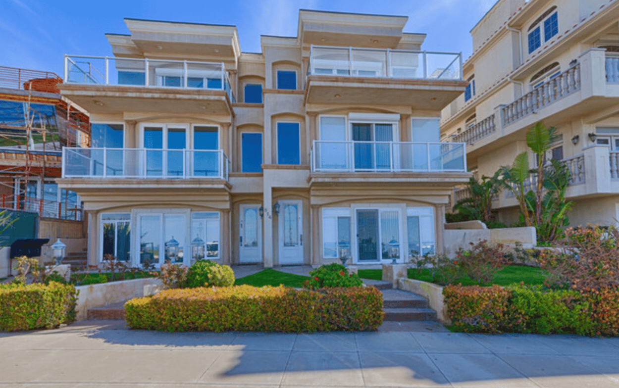 paradise at its best on the Esplanade