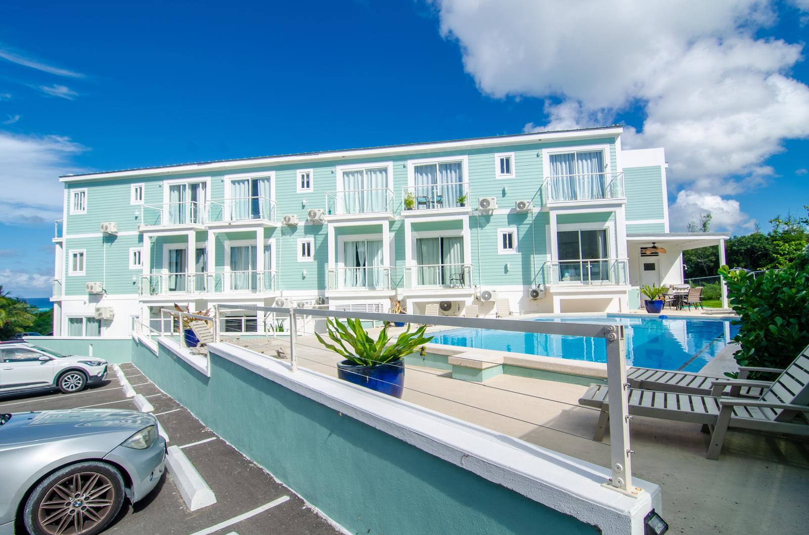 Stunning 1 Bedroom With Ocean View in Miramar
