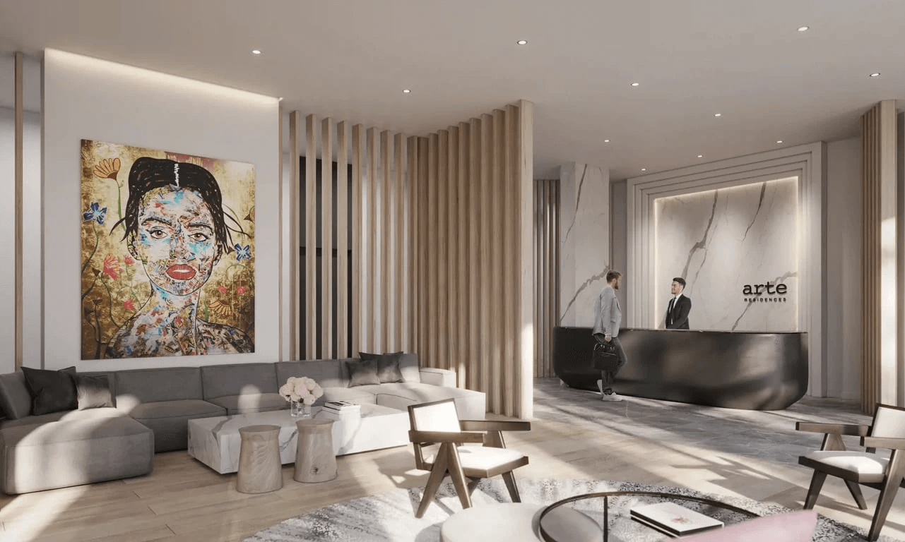 Arte Residences Condos – 89 Dundas St W