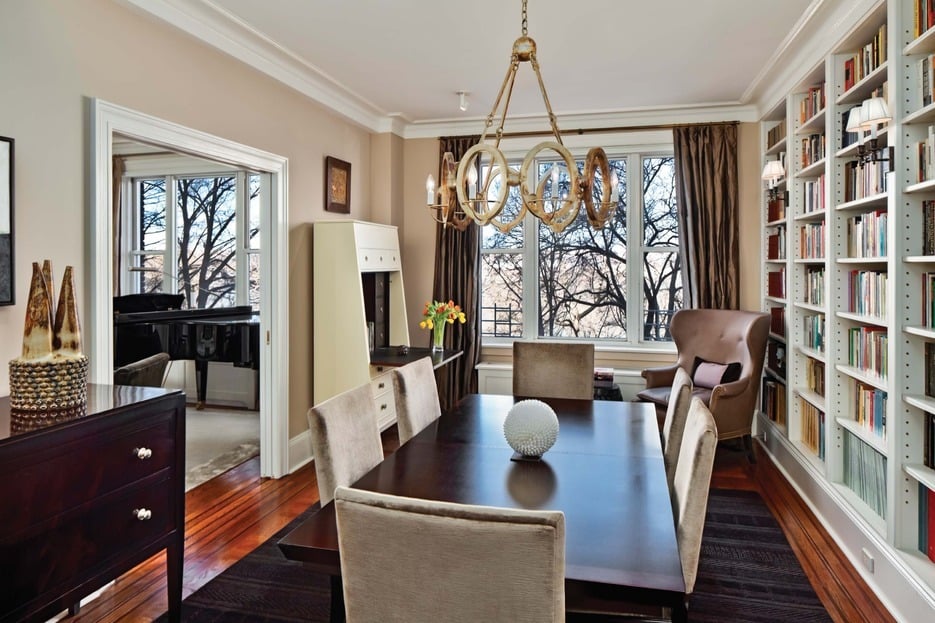 180 Riverside Dr, # 4A