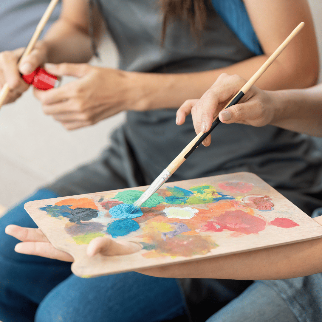 “Paint the Bay” with The Traveling Painter