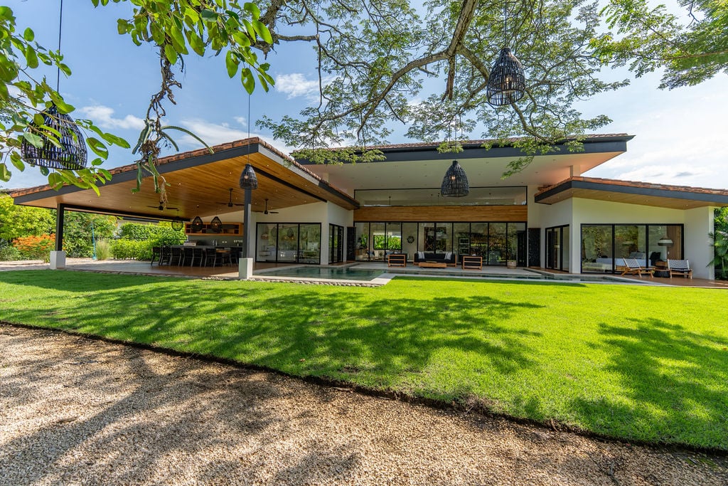 Casa Almendra | Surf, Sand & Serenity, Modern Tropical Living in Hacienda Pinilla