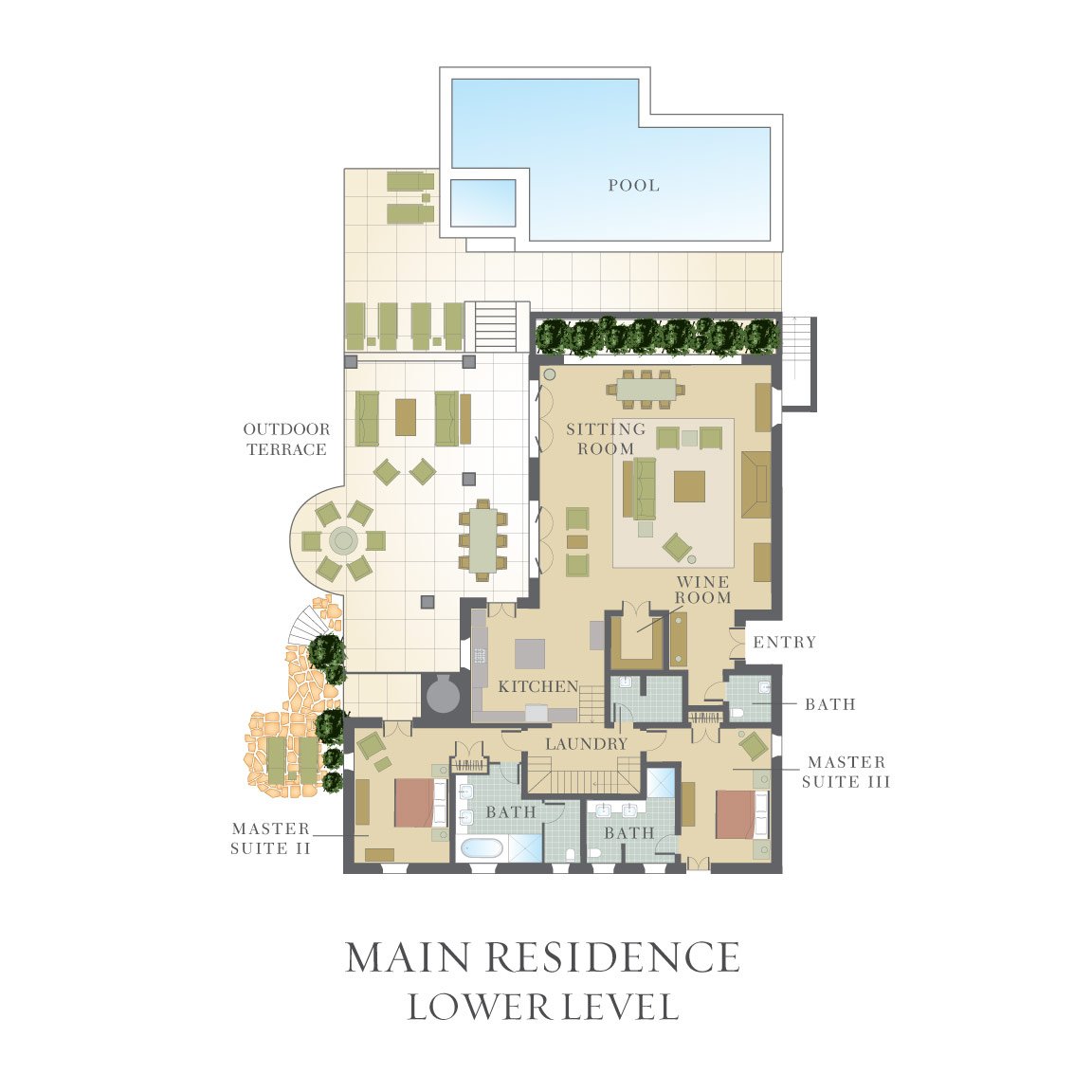 Casale La Fonte di Barbena -1/12th Ownership