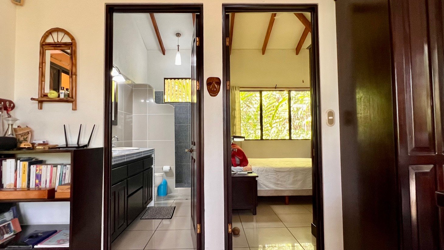 Charming House with Studio in a Lush Private Community