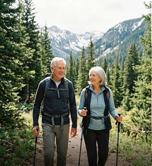 Aging in the High Country: Why a Change in Altitude Can Mean a Change in Attitude