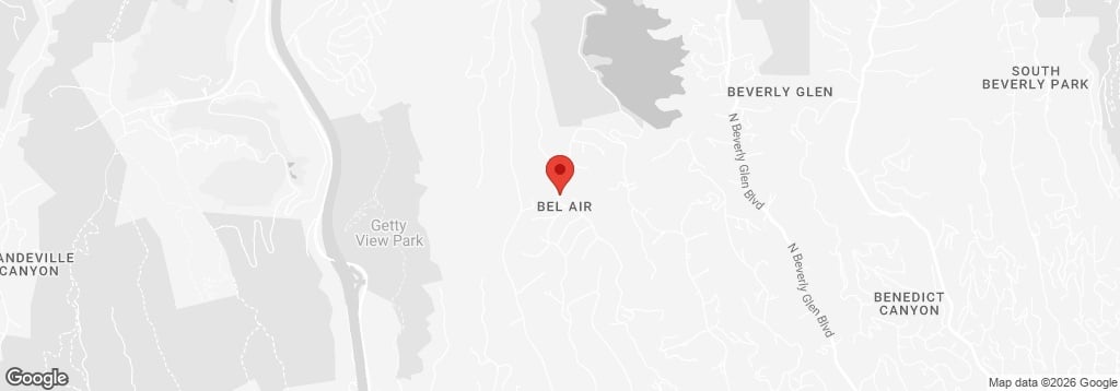 Aria Vista, Stradella Rd, 90077