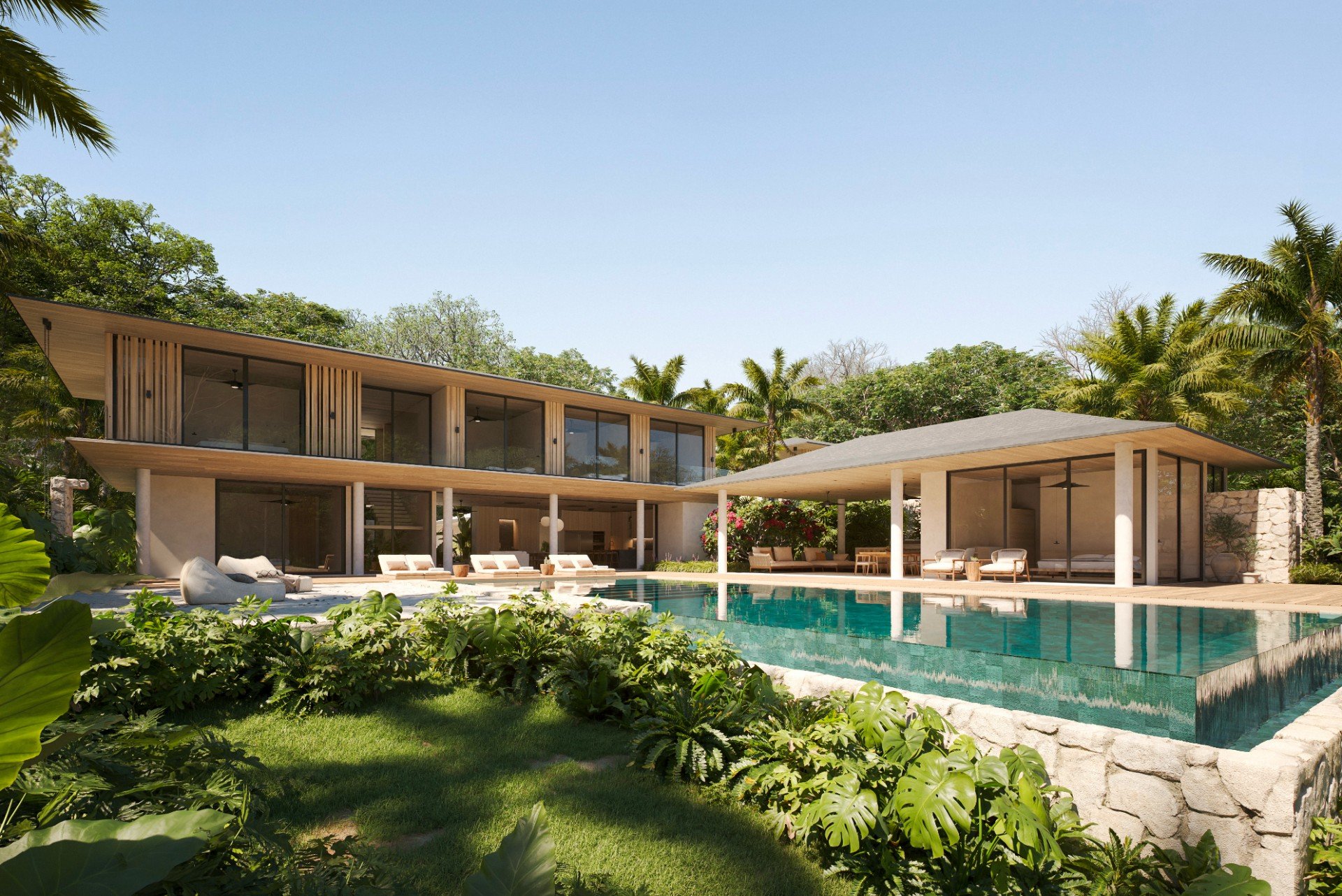 Mareas 2, Hacienda Pinilla, Guanacaste