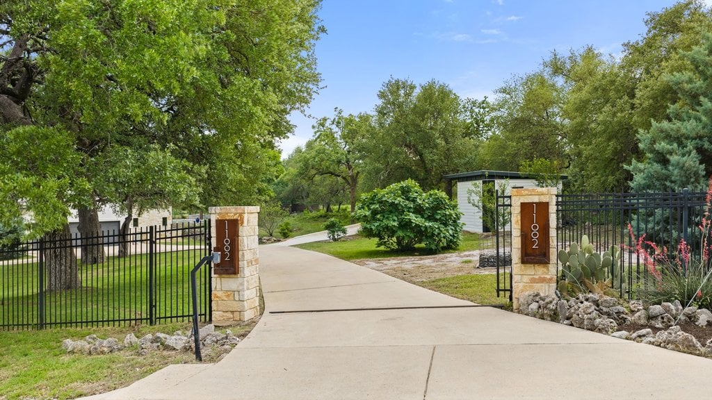 Private 3-Acre Estate in NW Austin- Leander ISD