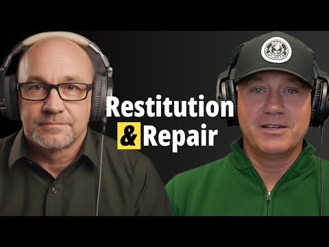 OGSR Episode #138 Restitution: The Bridge to Success