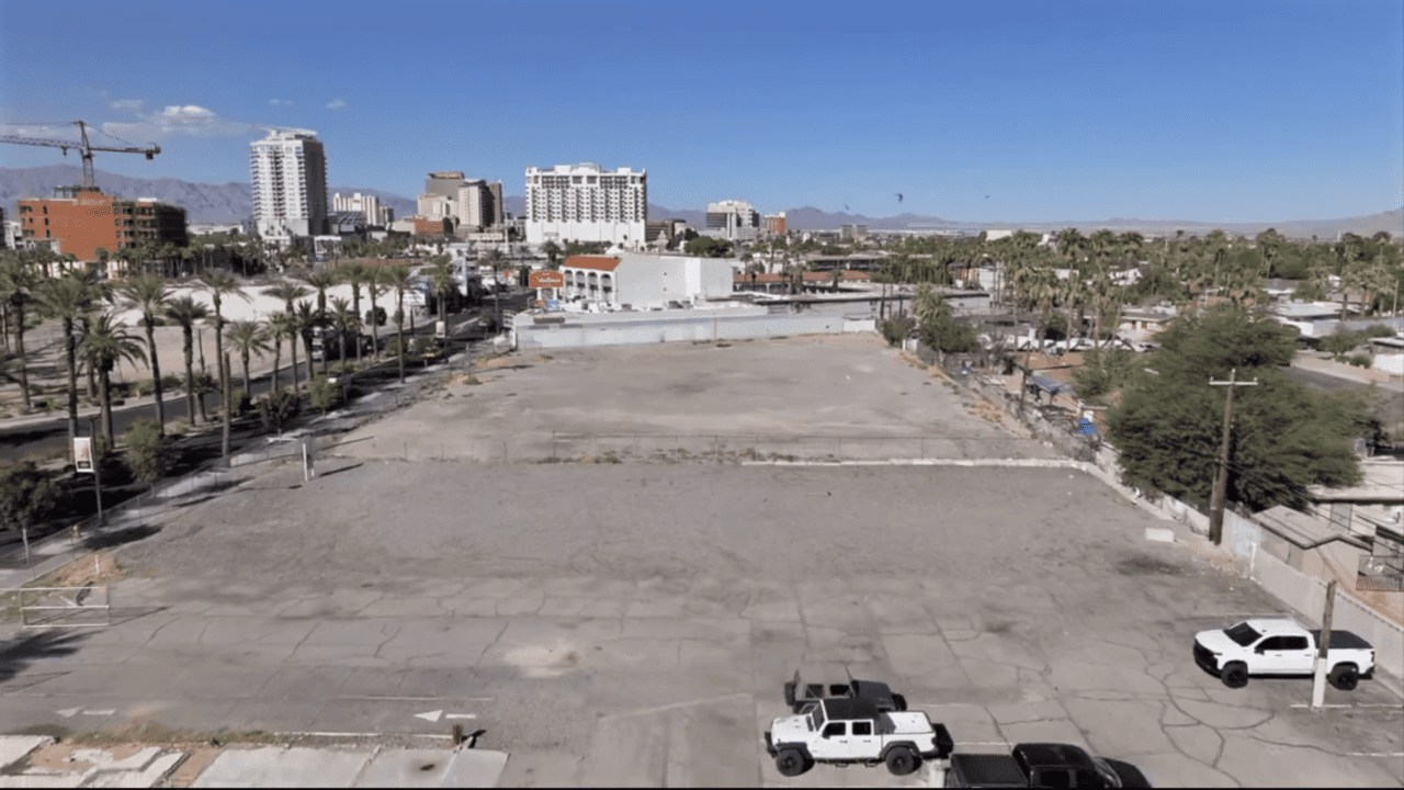 City of Las Vegas looks to keep artists working and living affordably in the Arts District