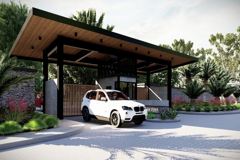 Avemoana | 29-Home Gated Community Near Avellanas Beach